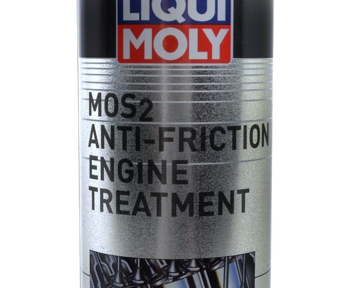 (送料込) Liqui Moly No.2009 MoS2(モリブデン) Anti-Friction 摩擦防止エンジンオイルトリートメント 1本【300ml・新品】ドイツ製・LM2009の画像2