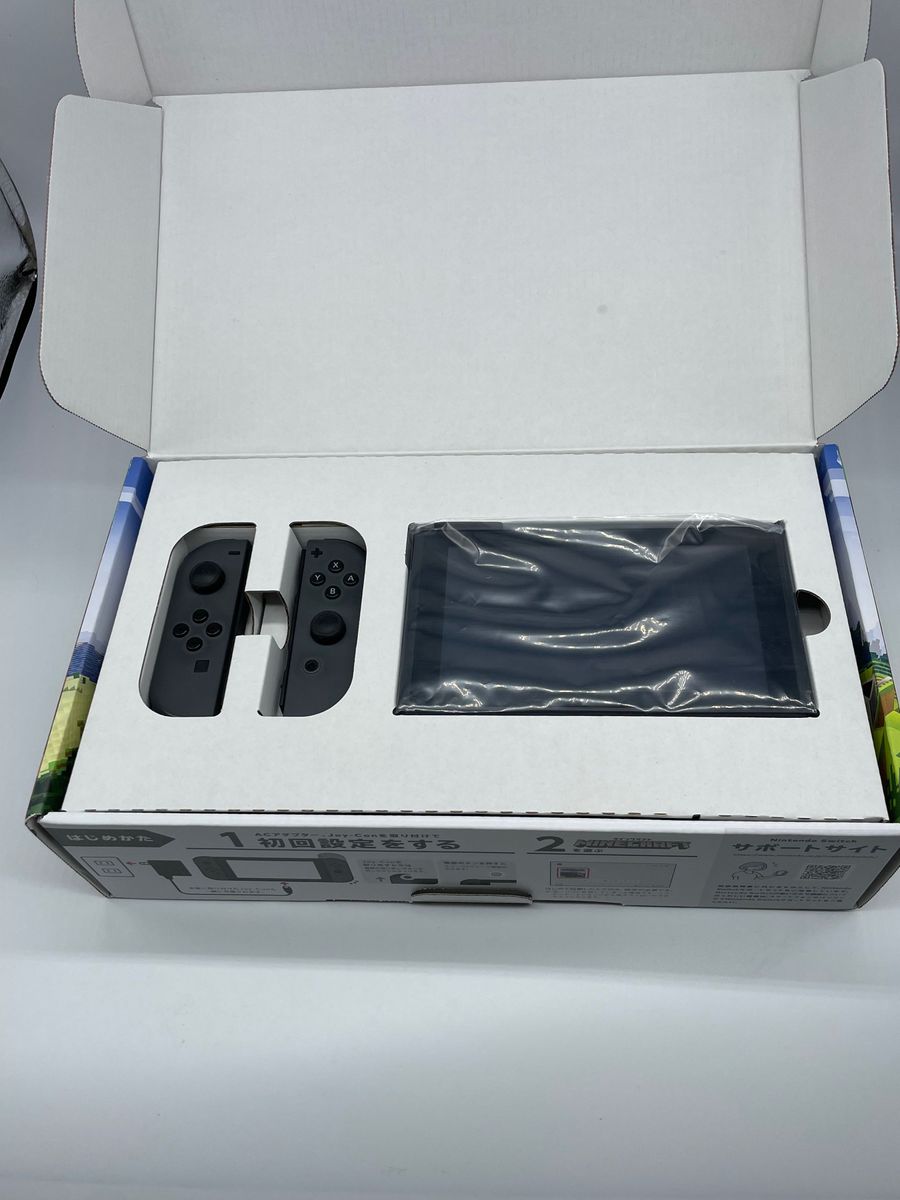 任天堂スイッチ マインクラフト同梱版|Yahoo!フリマ(旧PayPay 任天堂スイッチ マインクラフト同梱版|Yahoo!フリマ(旧PayPay