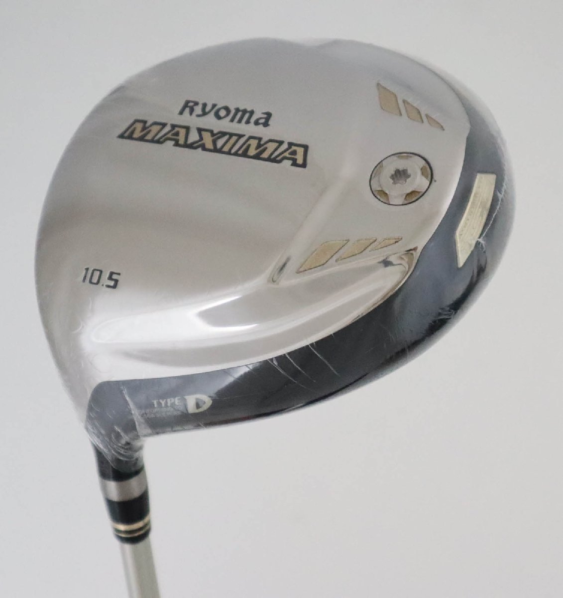 ○1円~!左用!新品!RYOMA☆リョーマ MAXIMA(マキシマ) TYPE-D