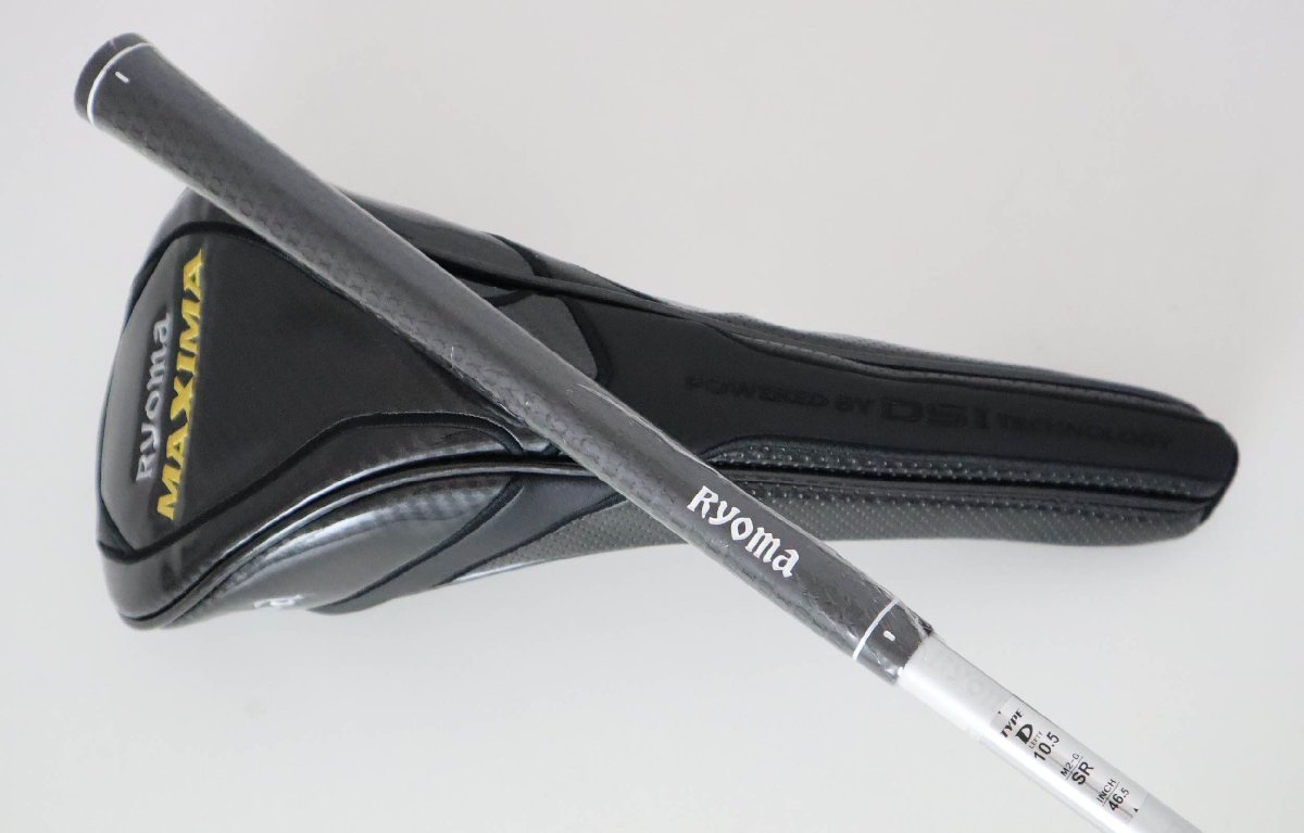 ○1円~!左用!新品!RYOMA☆リョーマ MAXIMA(マキシマ) TYPE-D