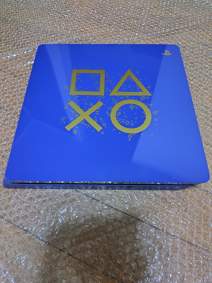 PlayStation4 Days of Play Limited Edition CUH-2100ABZN　動作確認済み