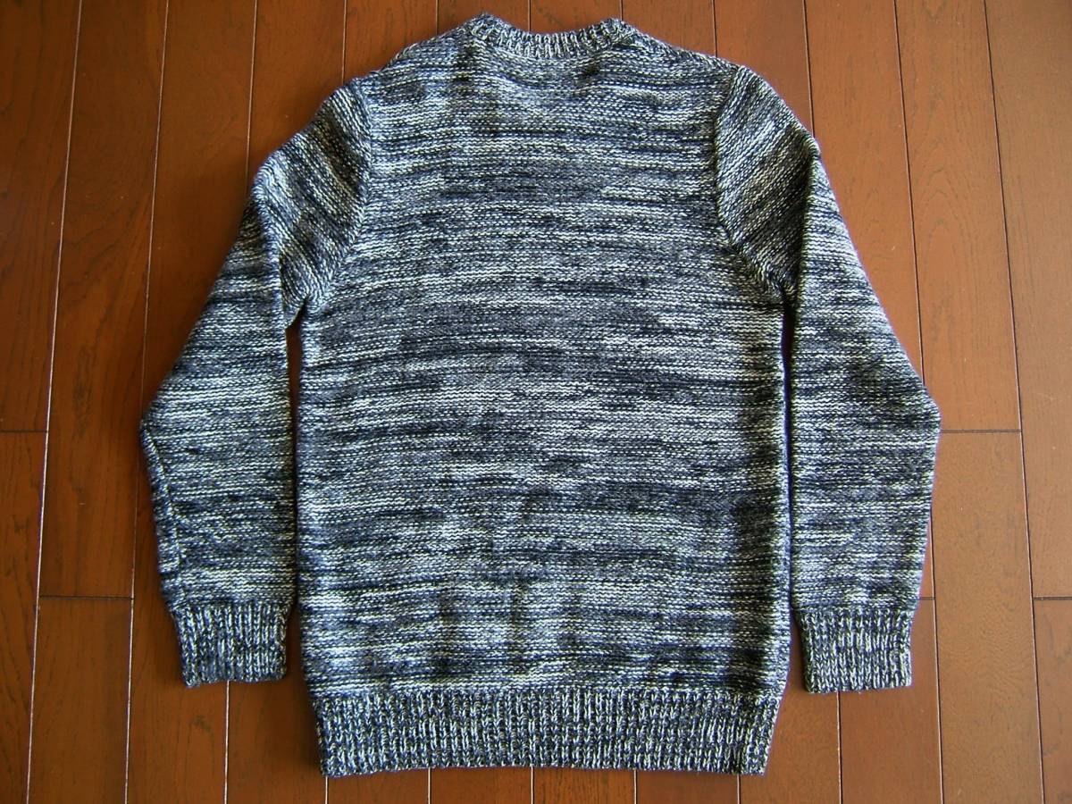 カーハート carhartt ACCENT SWEATER ウールニット セーター_画像2