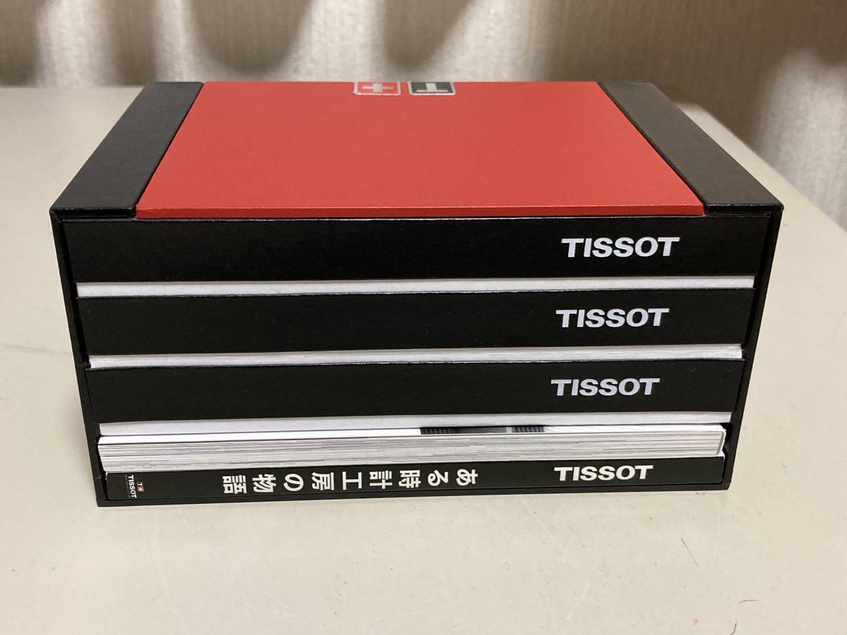 　TISSOT　ティソ　T120607A　メンズ　腕時計　自動巻き　回転ベゼル　中古品　　　　 _画像3