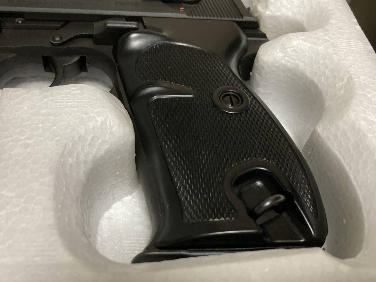 　マルシン　WALTHER　P38　COMMERCIAL　中古品　_画像8