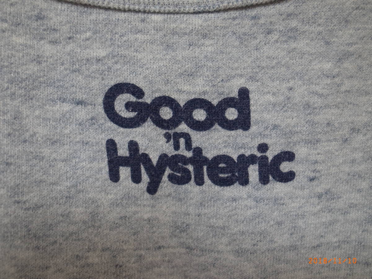 ≡HYSTERIC　GLAMOUR≡Good'n Hystericねこ≡USED_画像1