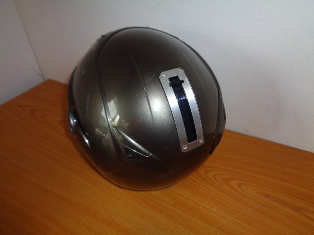 サンバイザーインナーバイザー付き　EST　フルフェイスヘルメット　FX8　サイズ57―58Ｍサイズ　21年製_画像3