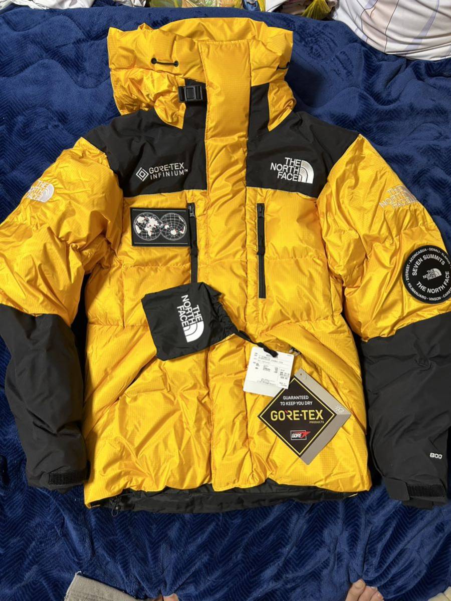 THE NORTH FACE 7 SUMMITS HIMALAYAN PARKA GTX ヒマラヤンパーカ