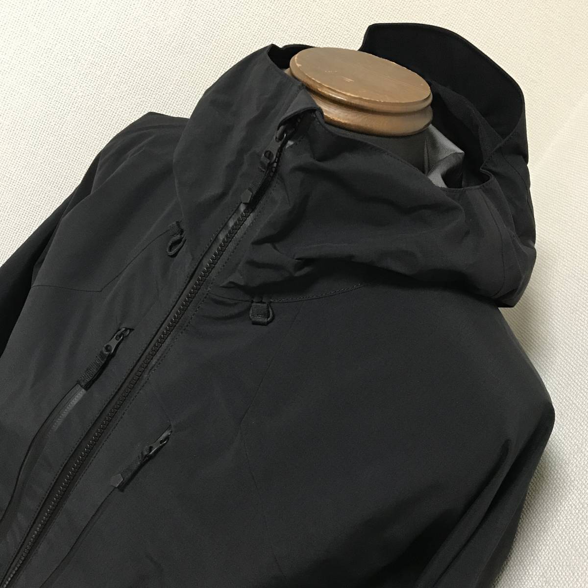 超美品◆2023◆241 SEEKER JACKET GORE-TEX Lサイズ トゥーフォーワン ゴアテックス ジャケット バックカントリー メンズ スノーボード_画像2