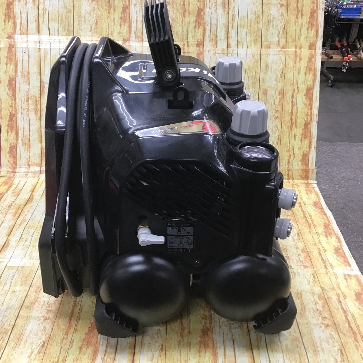 【未使用品】ハイコーキ(HIKOKI ※旧:日立工機) エアコンプレッサー EC1245H3(CN)_画像5