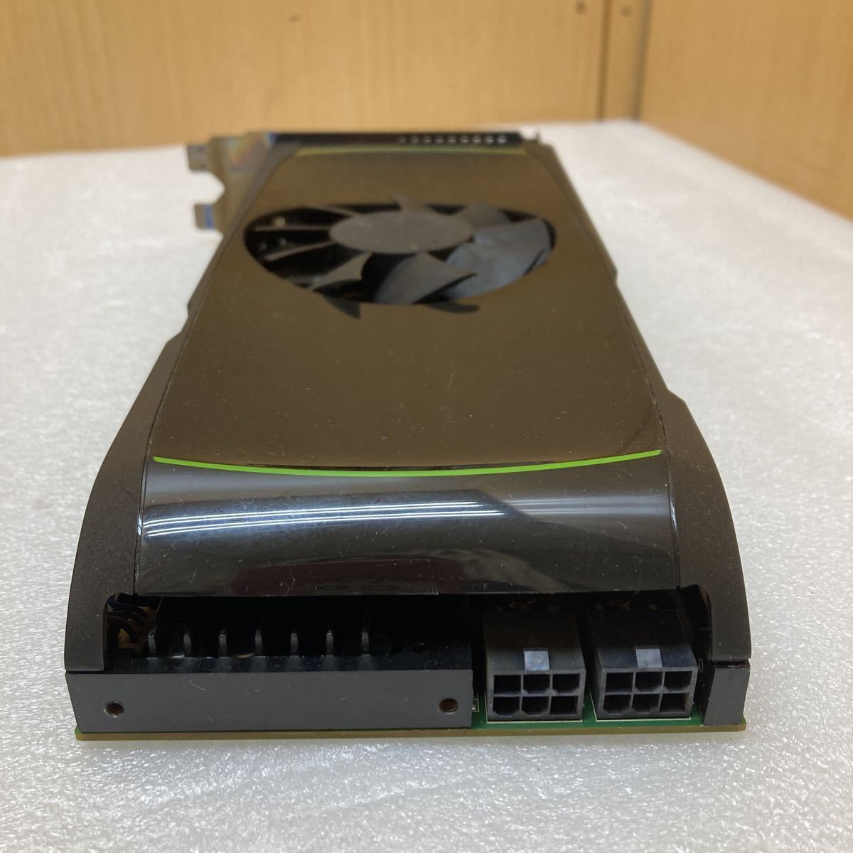 GXL9966 GeForce ビデオカード 型番不明　中古品　1109_画像5