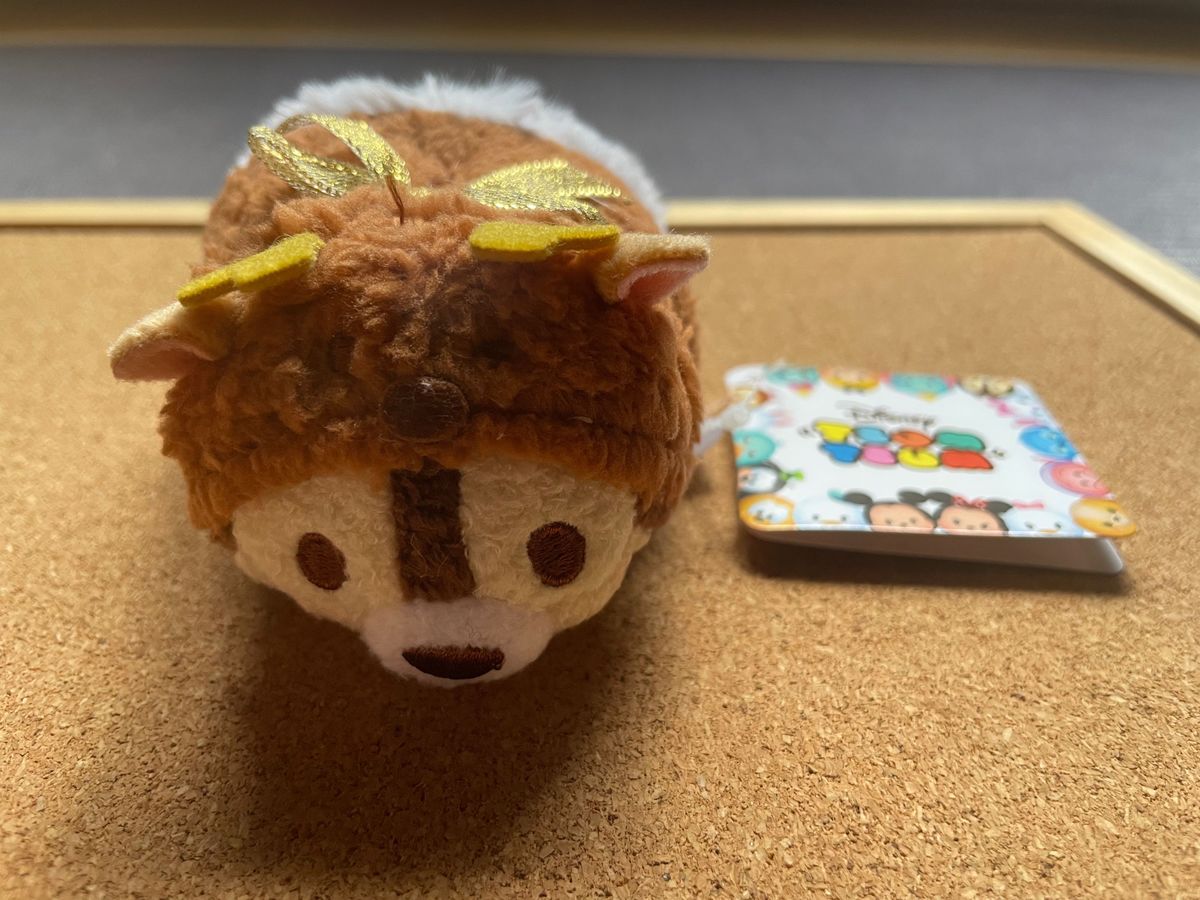ツムツム ぬいぐるみ ディズニークリスマス7体セットタグあり(1 ツムツム ぬいぐるみ ディズニークリスマス7体セットタグあり(1