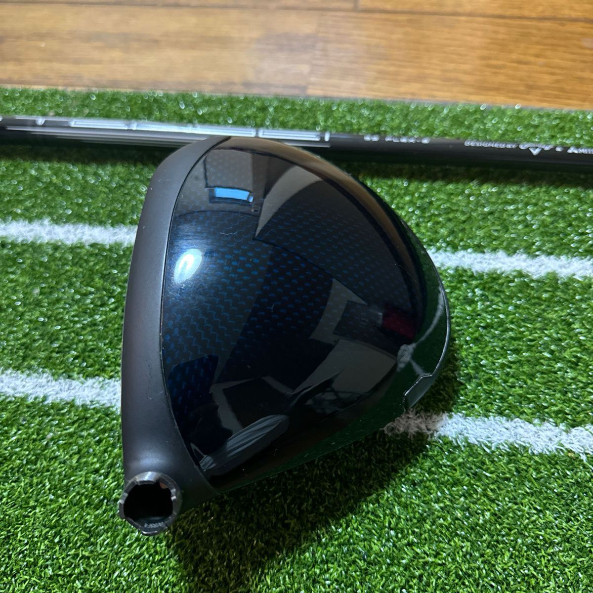 キャロウェイ パラダイムトリプルダイヤモンド 純正シャフト付 9.0 S