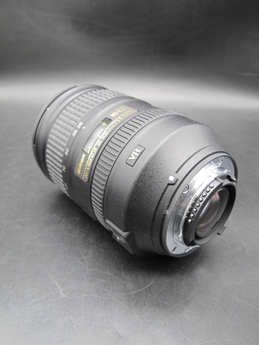 Nikon ニコン AF-S NIKKOR 28-300mm f/3.5-5.6G ED VR レンズ_画像8
