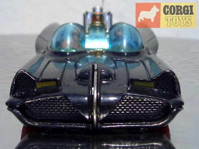 1960S TV版 BAT MOBIL Corgi Toys England 怪鳥人間 バットマン 1960S TV版 BAT MOBIL Corgi Toys England 怪鳥人間 バットマン
