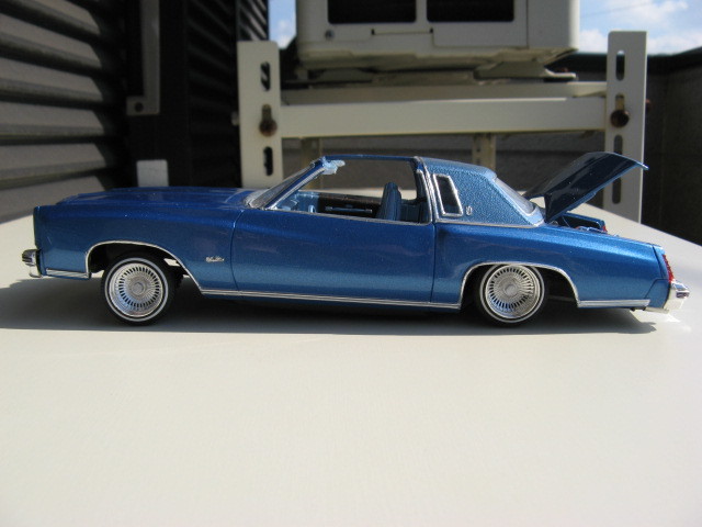 REVELL / ' 77 CHEVY MONTE CARLO LOWRIDER !! / ProFinish / JO-HAN / MPC / モンテカルロ / ローライダー / 参考画像あり_参考画像 !!