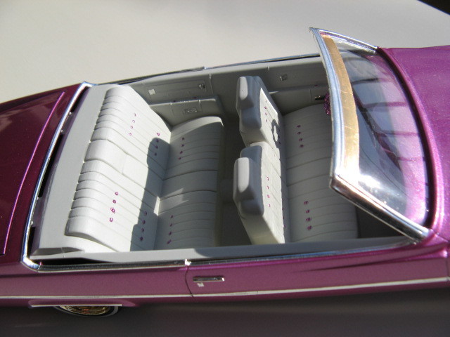 1977 CADILLAC CONVER LOWRIDER 完成品 !! / JO-HAN / MPC / amt / キャデラック・コンバーチブル / ローライダー / ホッピンハイドロ 乗用車 1977 CADILLAC CONVER LOWRIDER 完成品 !! / JO-HAN / MPC / amt / キャデラック・コンバーチブル / ローライダー / ホッピンハイドロ 乗用車
