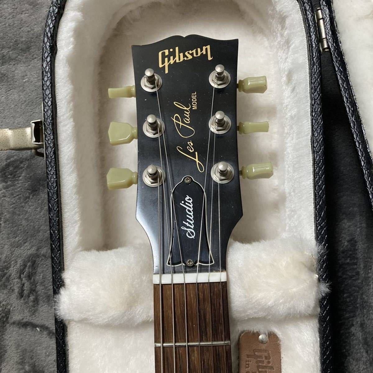 超軽量個体 Gibson Les Paul Studio 2.98kg ギブソン レスポール 超軽量個体 Gibson Les Paul Studio 2.98kg ギブソン レスポール