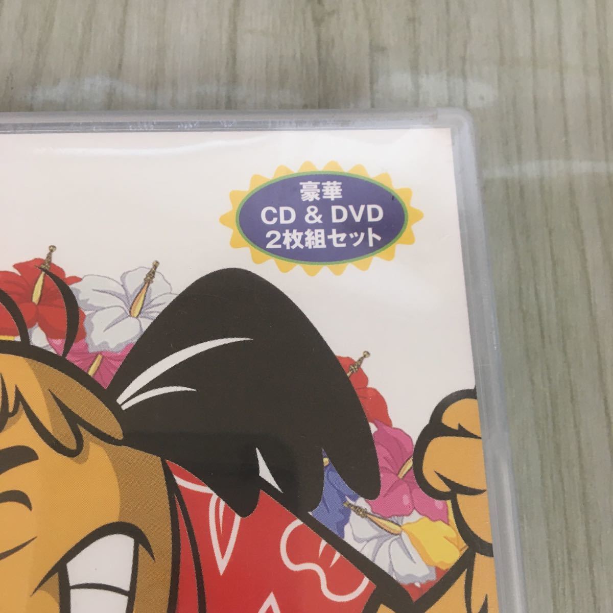 ▲CD&DVD 2枚組セット 未開封 非売品 ケンケンのハワイDEアロハ ハワイでアロハ HEIWA ヘイワ _画像7