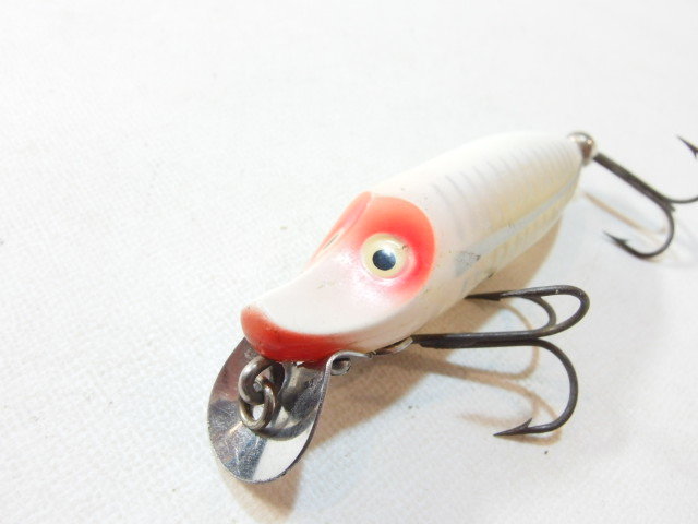 ヘドン リバーラントスプーク フローター Heddon RIVERRUNT SPOOK FLOATER 書き目 オールドヘドン (28175_画像2