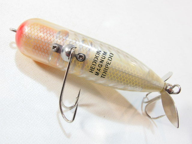 ヘドン　マグナムトーピード Heddon MAGNUM TORPEDO スミスファクトリーカラー XRY (28217_画像6