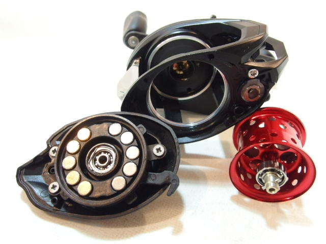 アブガルシア REVIVE LX992 RS ABU LX992Z-L リバイブチューン アブガルシア REVIVE LX992 RS ABU LX992Z-L リバイブチューン