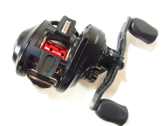 アブガルシア REVIVE LX992 RS ABU LX992Z-L リバイブチューン アブガルシア REVIVE LX992 RS ABU LX992Z-L リバイブチューン