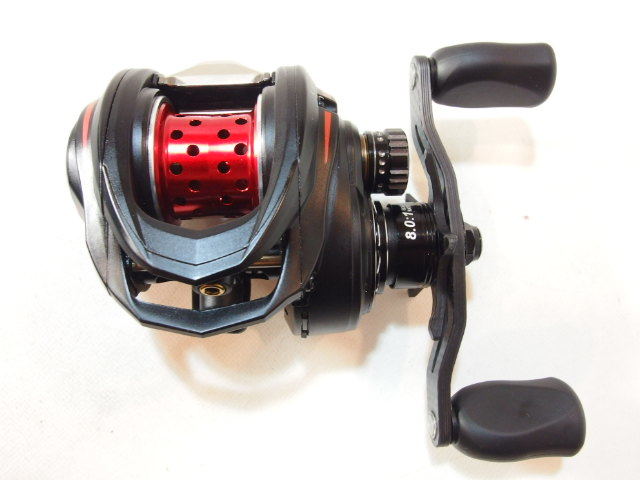アブガルシア REVIVE LX992 RS ABU LX992Z-L リバイブチューン アブガルシア REVIVE LX992 RS ABU LX992Z-L リバイブチューン