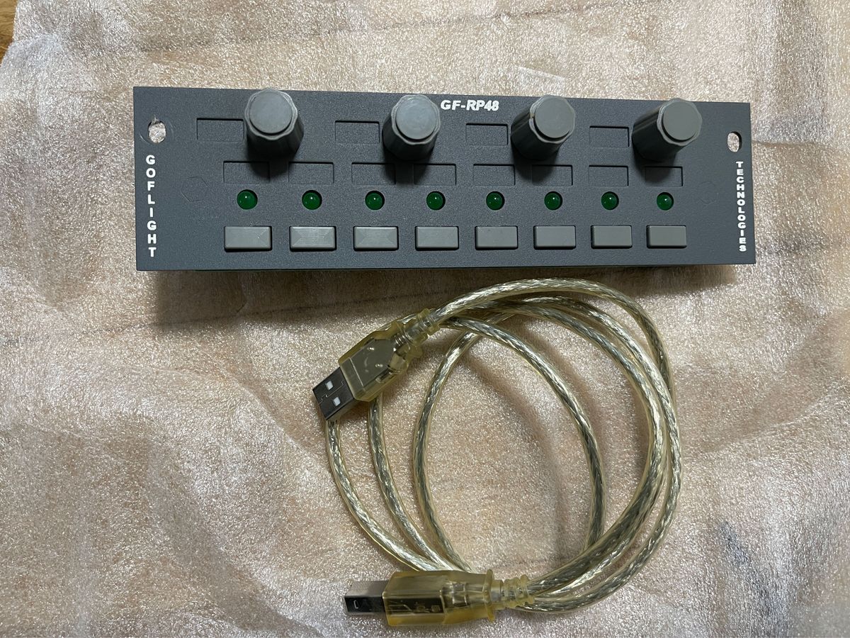GoFlight GF RP48 USB接続 HGRP48 Usb ハブ|