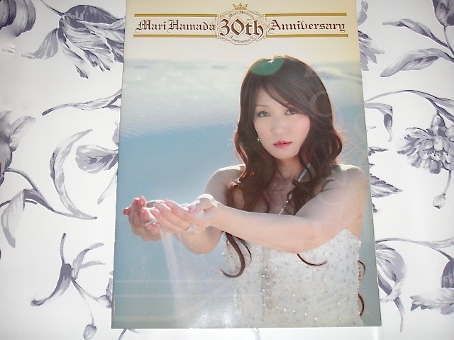 浜田麻里/パンフ　4冊/87,88,91~92,30th/ジャパメタ_画像1