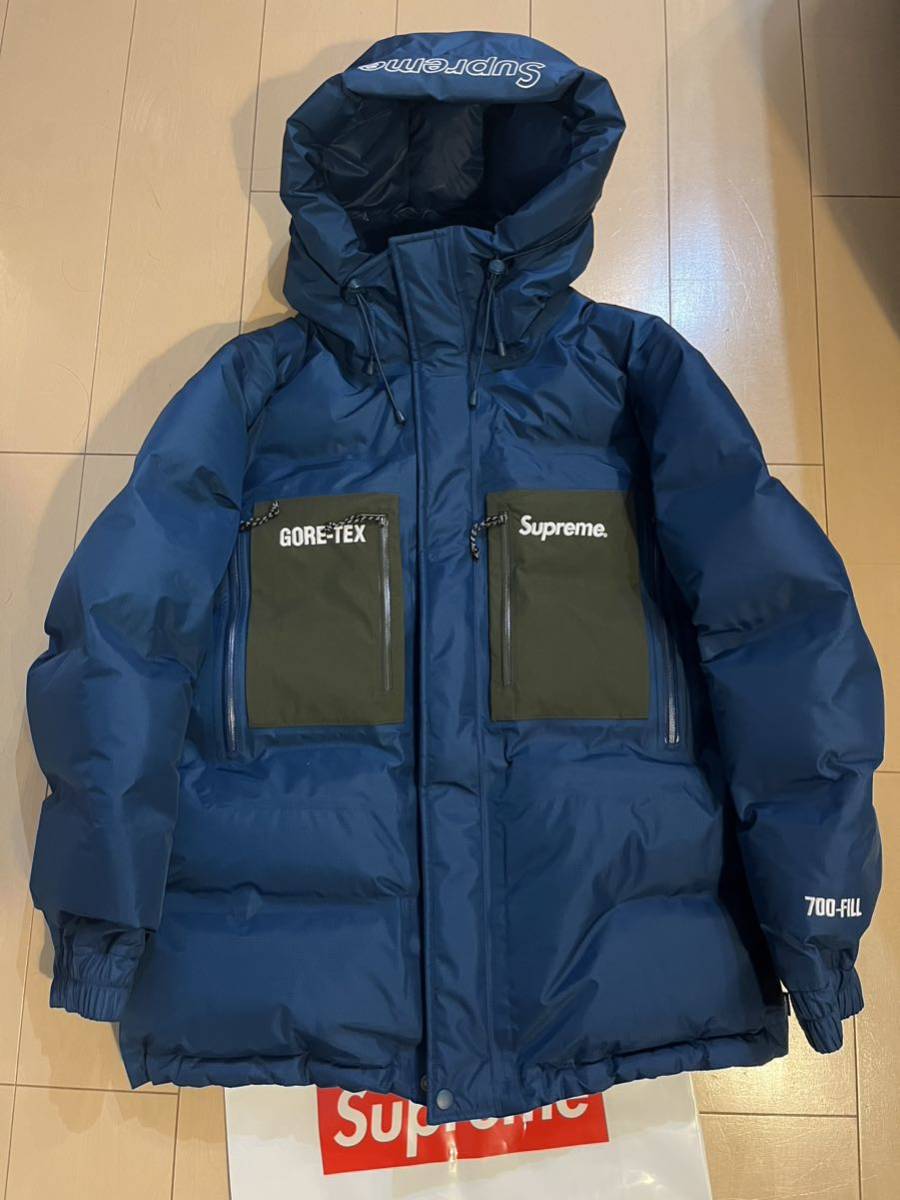 Supreme GORE-TEX 700-Fill Down Parka ダウンジャケット ゴアテックス