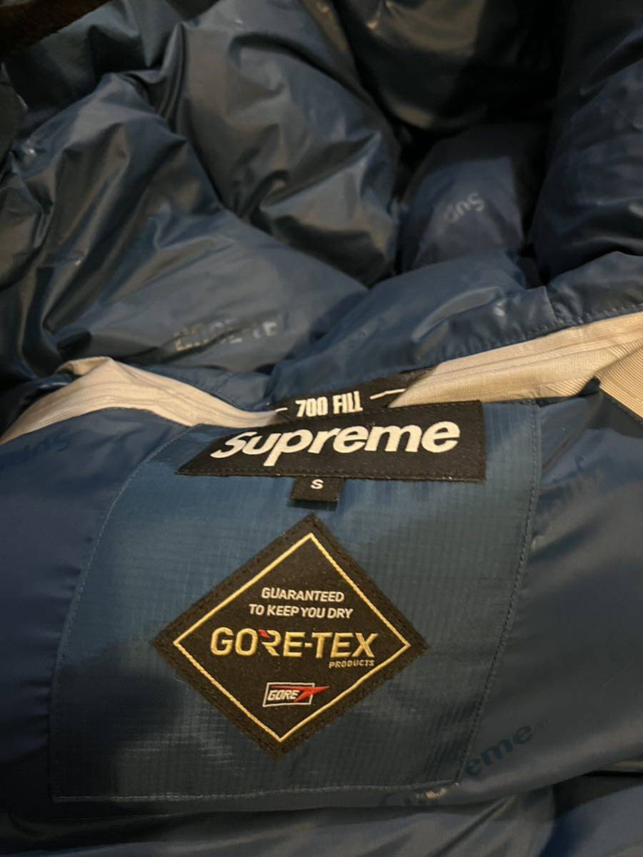 Supreme GORE-TEX 700-Fill Down Parka ダウンジャケット Supreme GORE-TEX 700-Fill Down Parka ダウンジャケット
