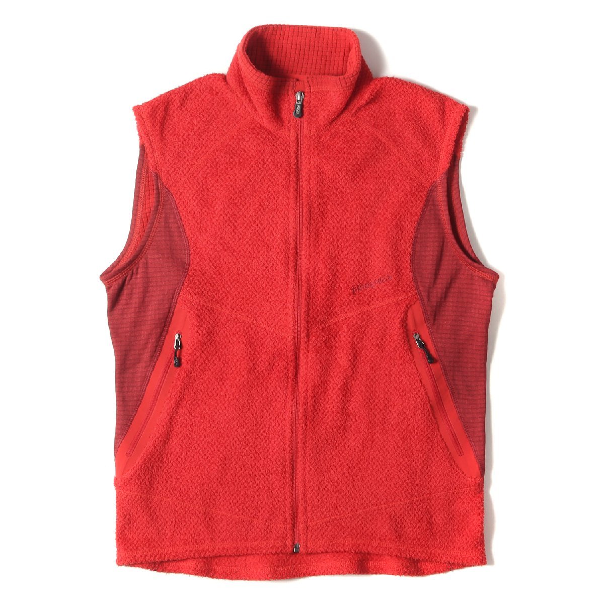 Patagonia パタゴニア ベスト サイズ:M 05AW R2 フリース ベスト R2 Vest レッド 赤 トップス アウトドア カジュアル ブランド