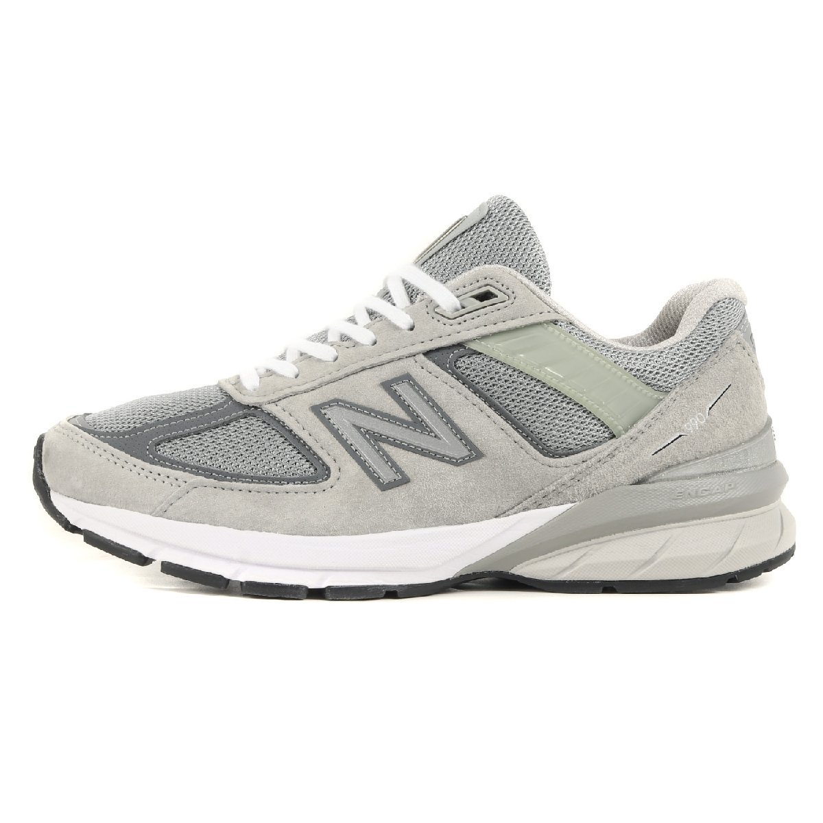 NEW BALANCE ニューバランス サイズ:26.0cm M990 GL5 MADE IN U.S.A / 2021年製 グレーUS8 D ローカット スニーカー シューズ 靴 ブランド