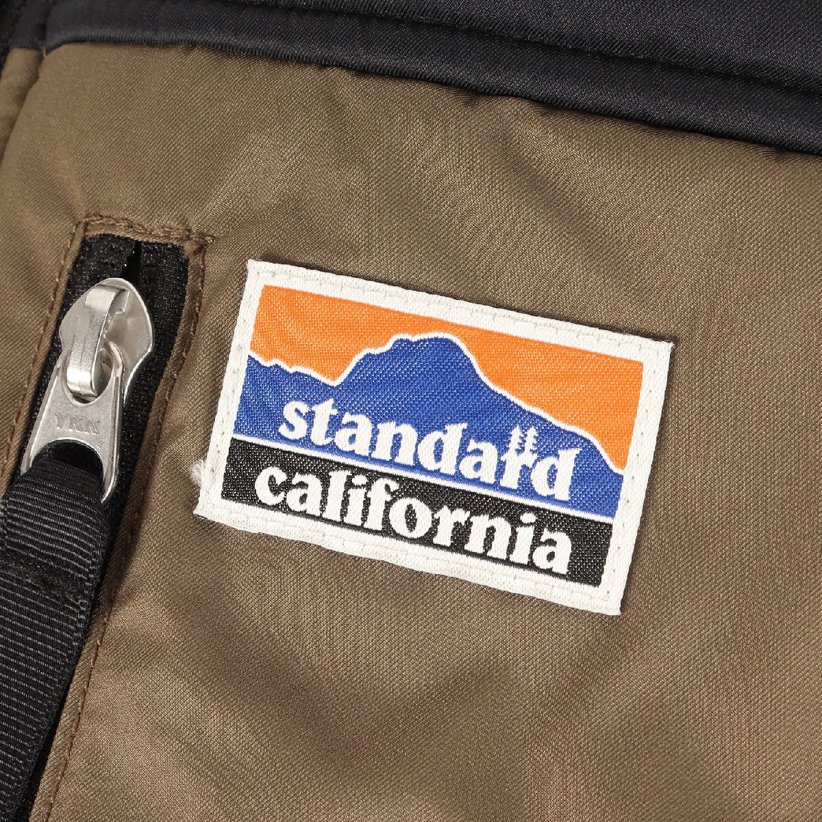 美品 STANDARD CALIFORNIA スタンダードカリフォルニア ジャケット サイズ:M リバーシブル 中綿 SD Reversible Puff Parka DLS L+3_画像5