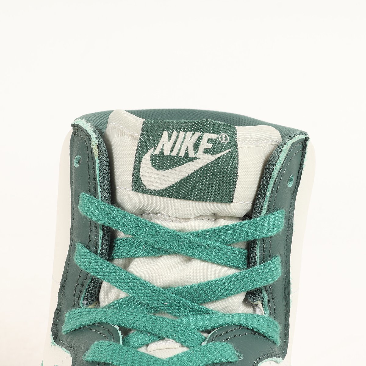 NIKE ナイキ サイズ:27.0cm TERMINATOR HIGH NOBLE GREEN (FD0650-100) ターミネーター ハイ スワン ノーブルグリーン US9 ハイカット_画像4