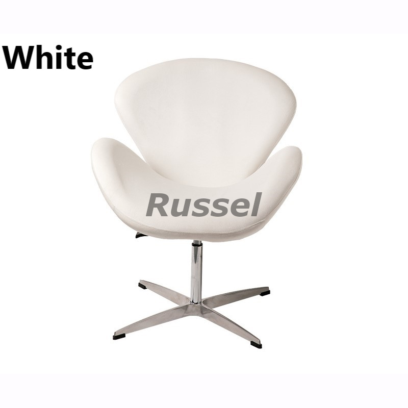  sofa chair 360° rotation height adjustment possibility stylish Inte rear living chair dining chair slip prevention chair Cafe white black 
