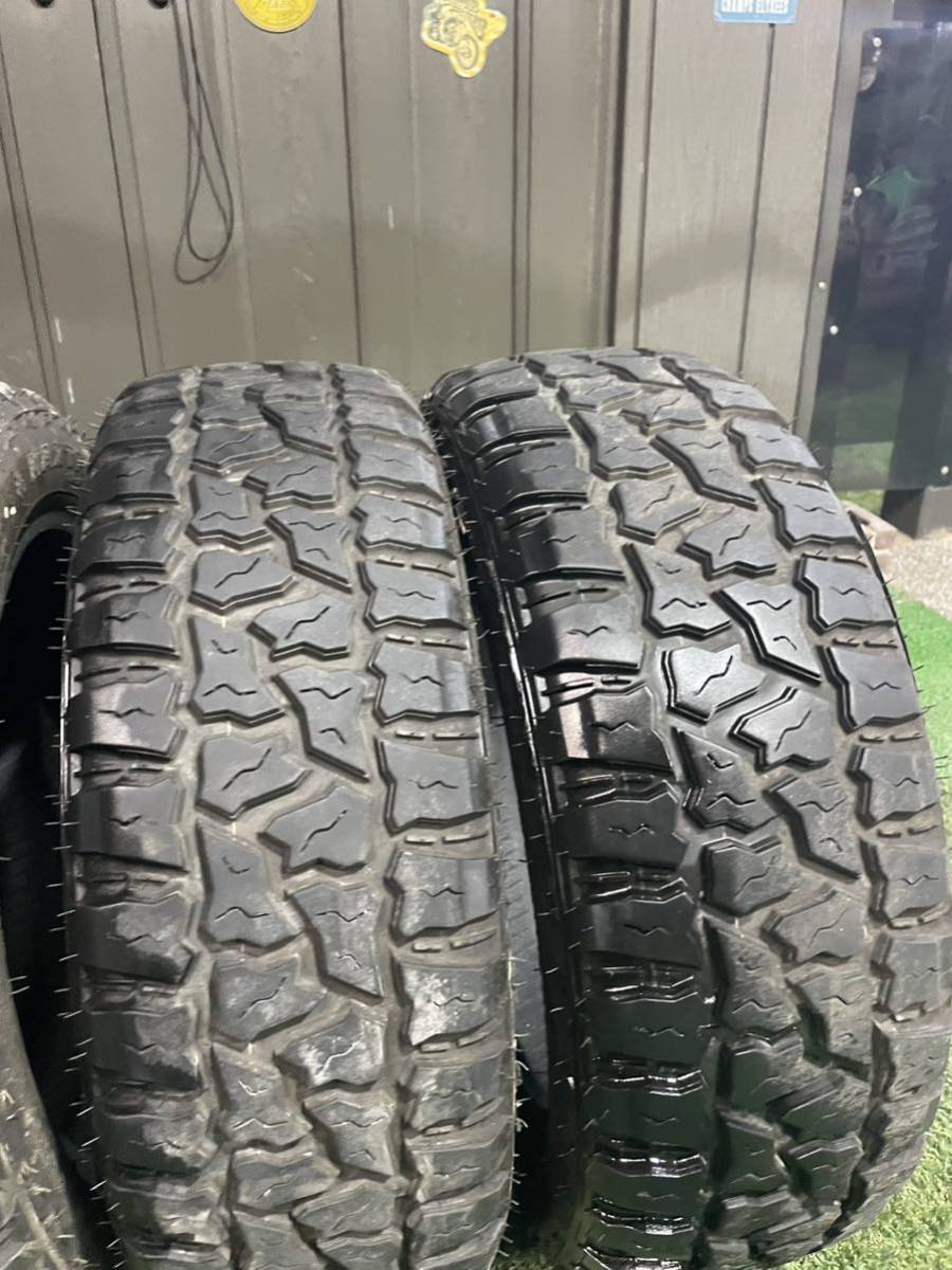 165/60R15 マックストレック　エクストリームR/T ４本　ホワイトレター_画像8