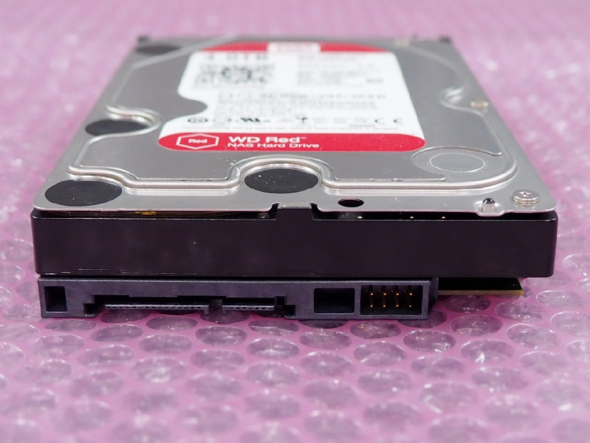 [H09] ☆ Western Digital　3.5インチHDD Red　3.5インチHDD SATA接続　4TB ☆ WD40EFRX ☆ SATA600 ☆_画像3