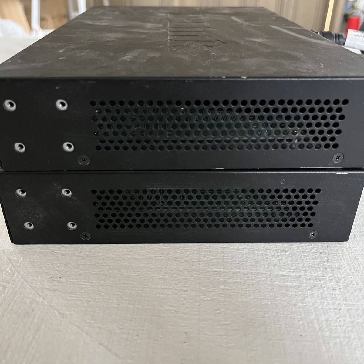 D-Link DGS-1100-16 Switch ポート数16 2台まとめて_画像9