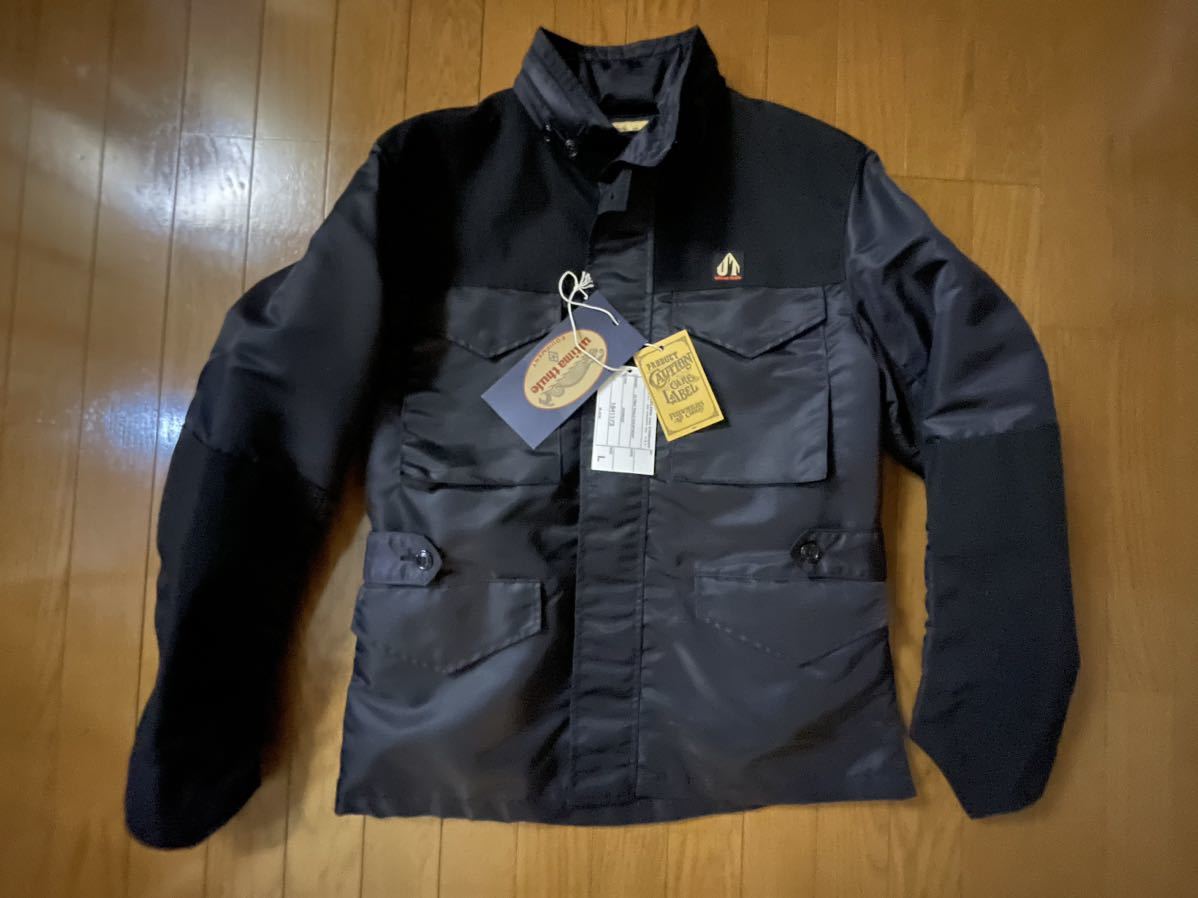 フリーホイーラーズ アルティマトゥーレ アウトドアジャケット パイオニア FREEWHEELERS PIONEER ULTIMA THULE EQUIPMENT OUTDOOR JACKET_画像1