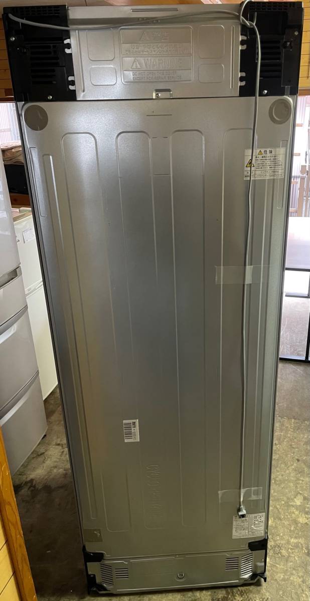【直接引き取り限定】パナソニック　冷蔵庫　6ドア　NR-F503HPX-N 500L 2018年製　　_画像10