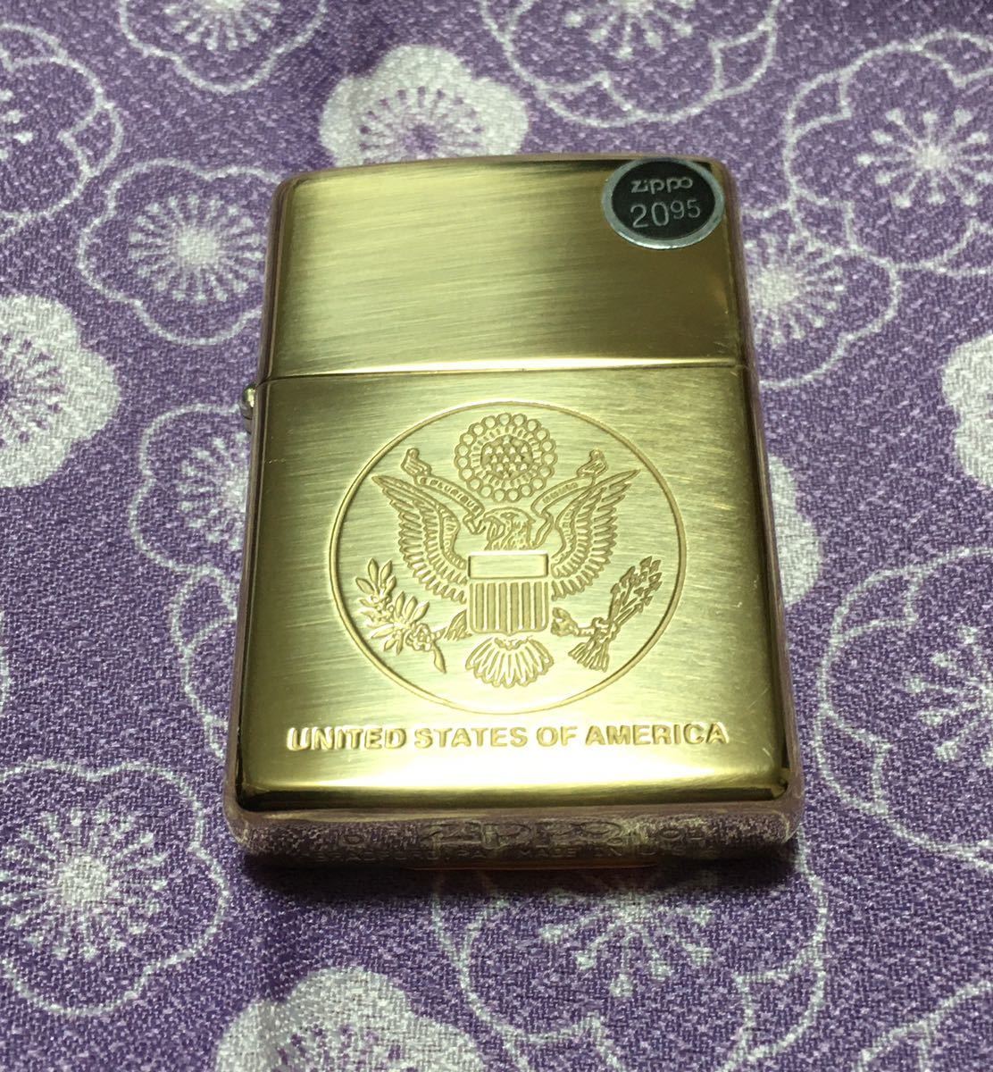 ZIPPO USA ジッポ アメリカ 現状品