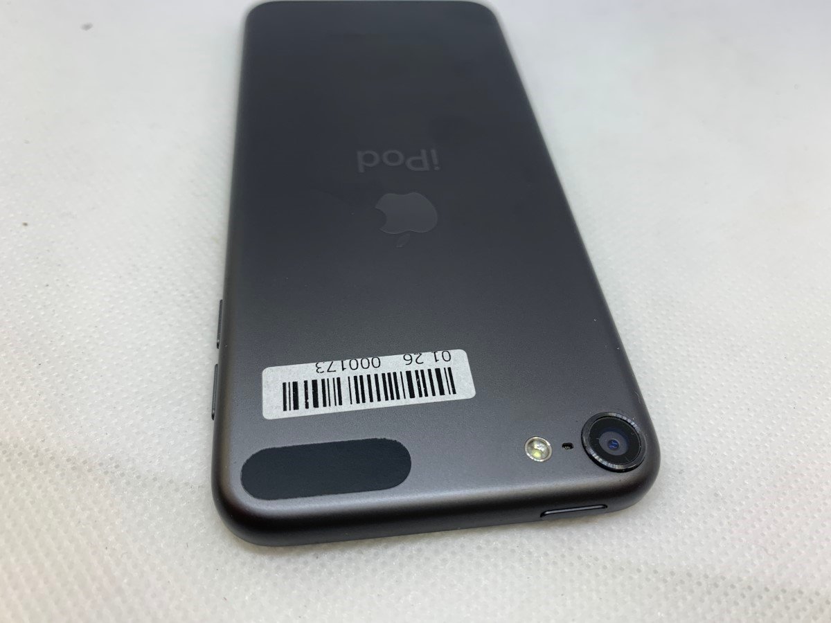 ★送料無料★ジャンク★A2178 iPod touch (第 7 世代) 128GB★ブラック★0126000173★SYS★11/24_画像6