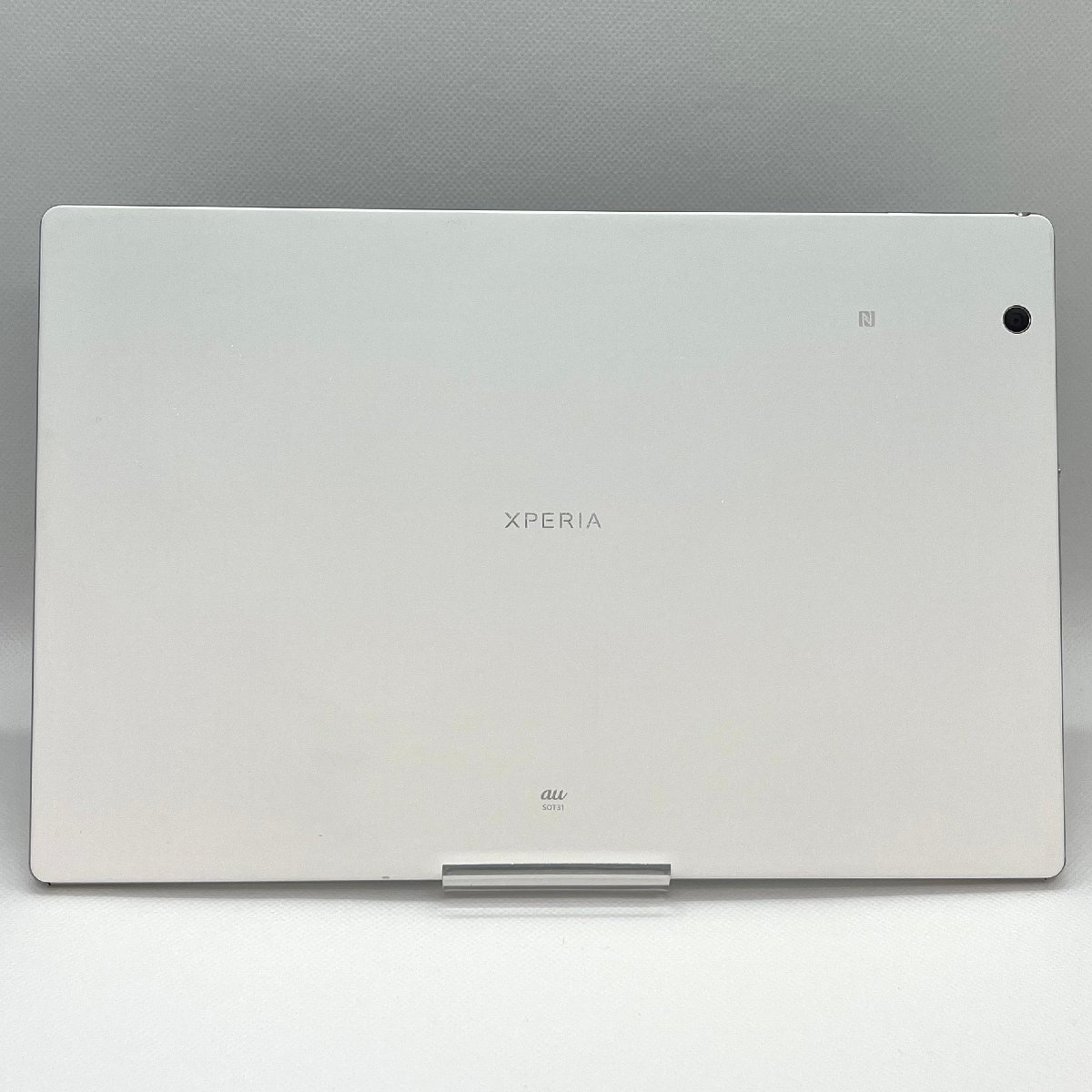 訳あり Xperia Z4 Tablet SOT31 ホワイト au SIMロック解除済み バージョン7.0 白ロム タブレット本体 送料無料 T50_画像3