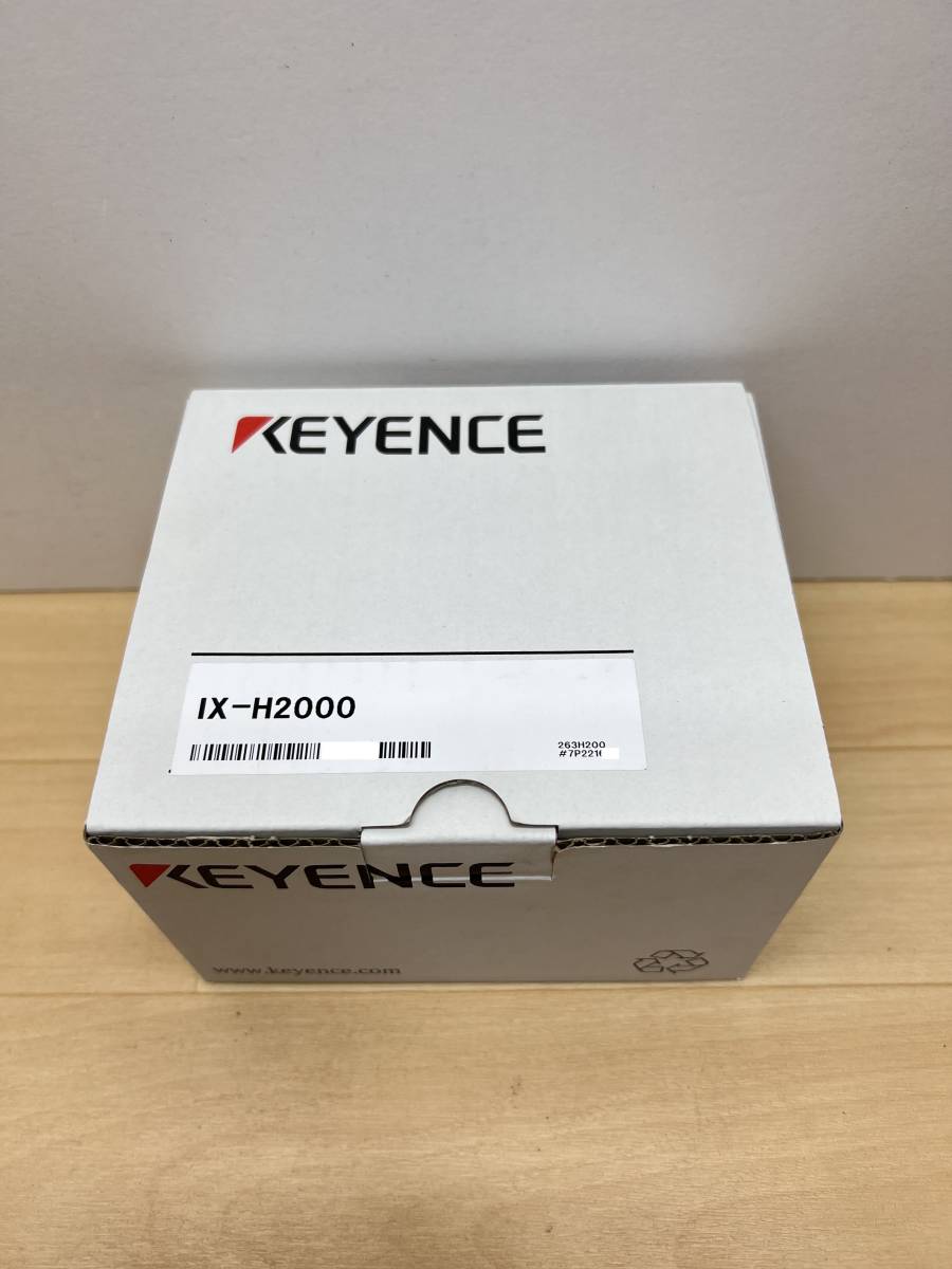 Yahoo!オークション - IX-H2000 未使用 2022年製 キーエンス Yahoo!オークション - IX-H2000 未使用 2022年製 キーエンス