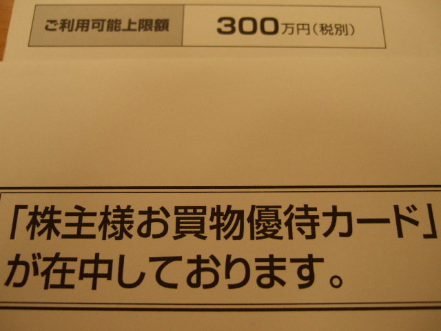 近鉄百貨店 10%割引 限度額300万 女性名義 2024.5.31迄 株主優待カード1枚　株主優待券 デパート 百貨店 即決 デパート共通券 併用可 _画像2