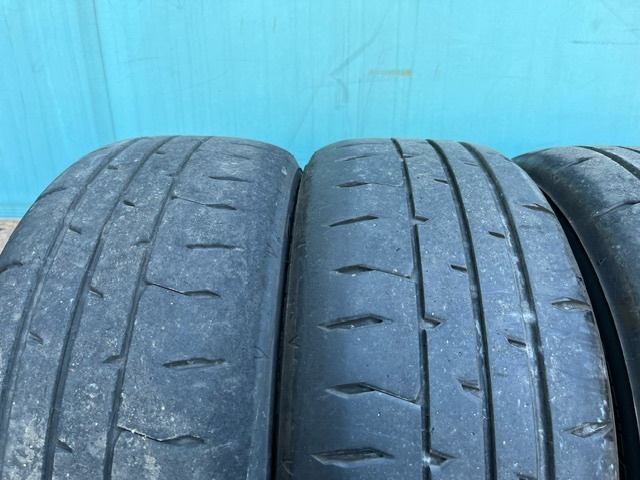 ブリジストンRE71RS　195/55R15_画像3