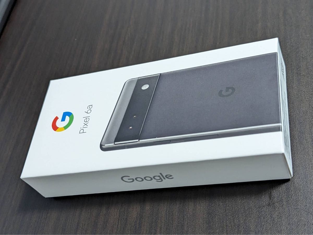 新品未使用】Google Pixel 6a Charcoal 128 GB au SIMフリー｜Yahoo