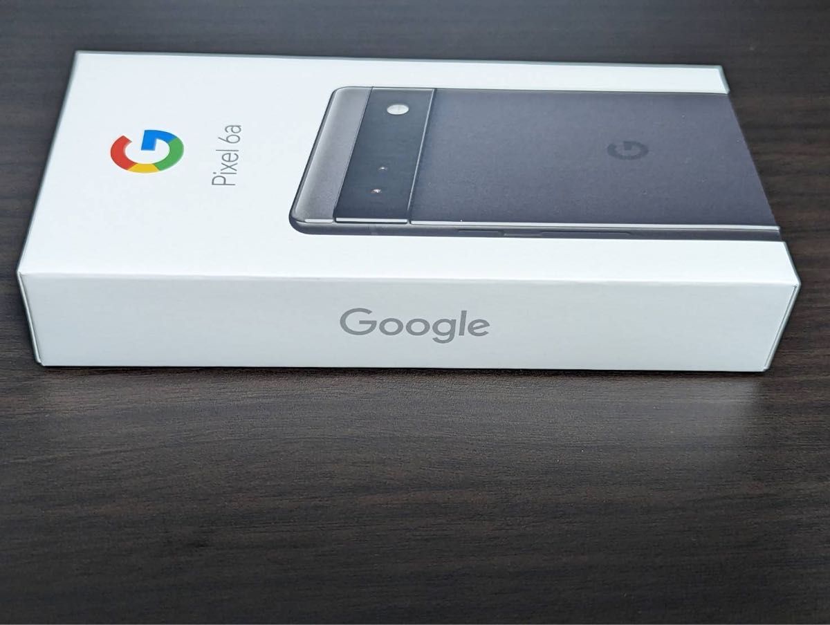 新品未使用】Google Pixel 6a Charcoal 128 GB au SIMフリー｜Yahoo