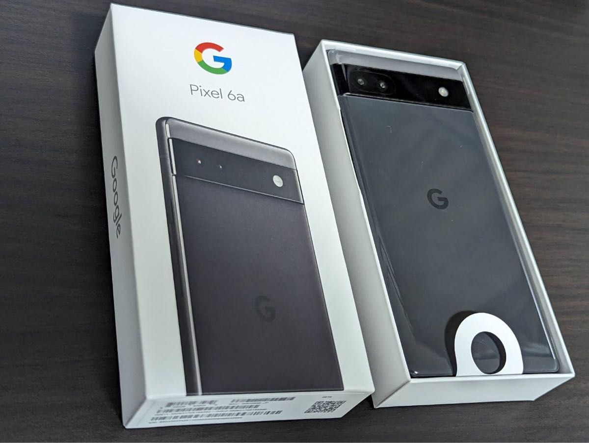 新品未使用】Google Pixel 6a Charcoal 128 GB au SIMフリー｜Yahoo